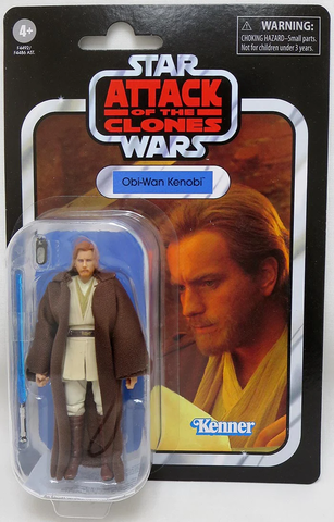 Figurine - Star Wars - The Vintage Collection - Obi Wan Kenobi